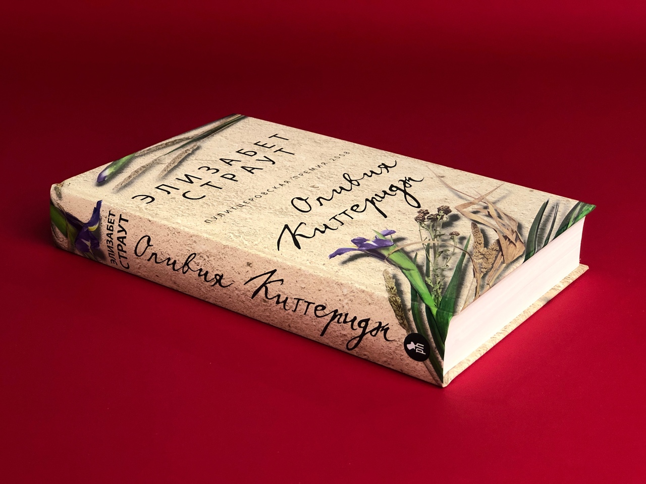 Обложка книги